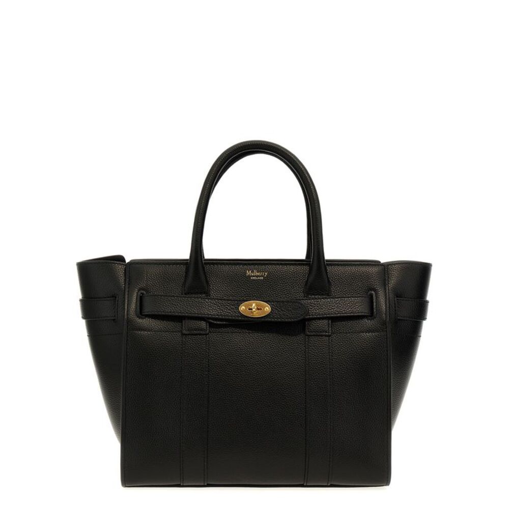 Mulberry Women's Shopping Small Zipped Bayswater